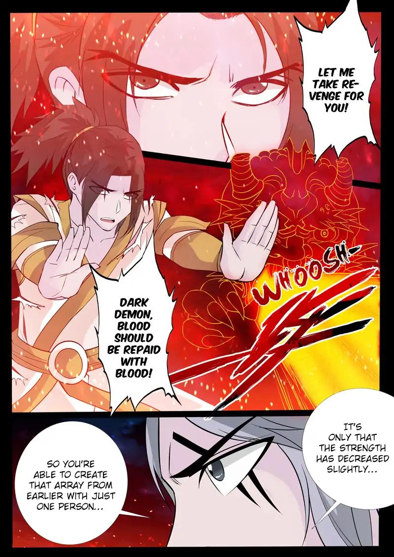 Dragon King of the World Chapter 111 7